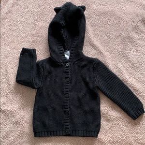 Carters cat ear sweater